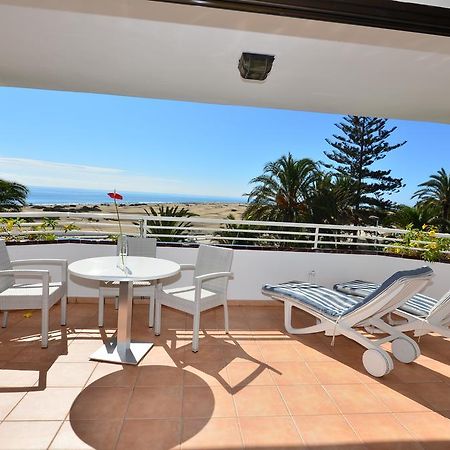 Apartment Hotel Taboga (Adults Only) Playa del Inglés Exterior foto