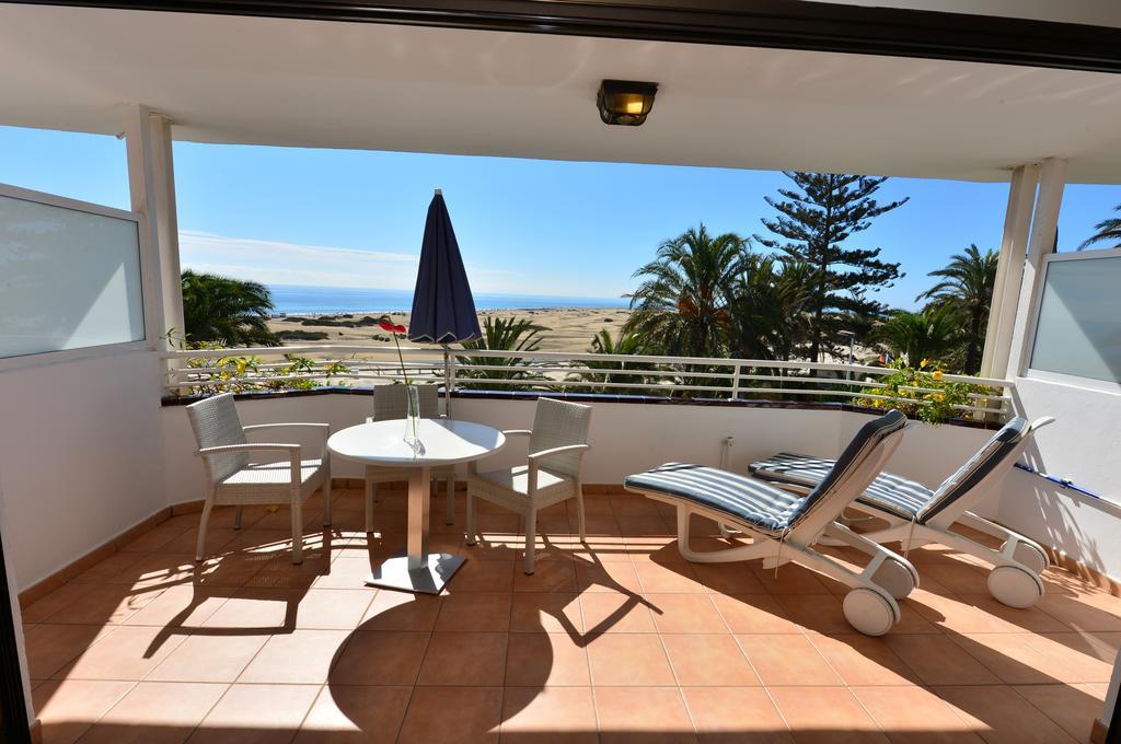 Apartment Hotel Taboga (Adults Only) Playa del Inglés Exterior foto