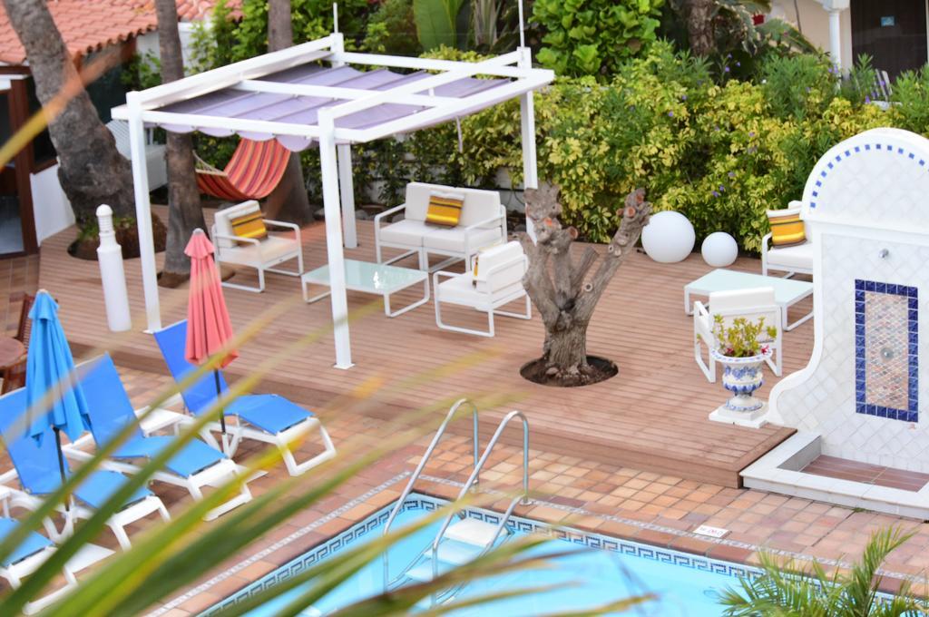 Apartment Hotel Taboga (Adults Only) Playa del Inglés Exterior foto