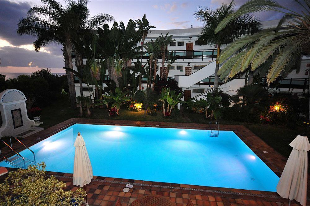 Apartment Hotel Taboga (Adults Only) Playa del Inglés Exterior foto