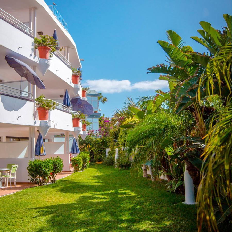 Apartment Hotel Taboga (Adults Only) Playa del Inglés Exterior foto
